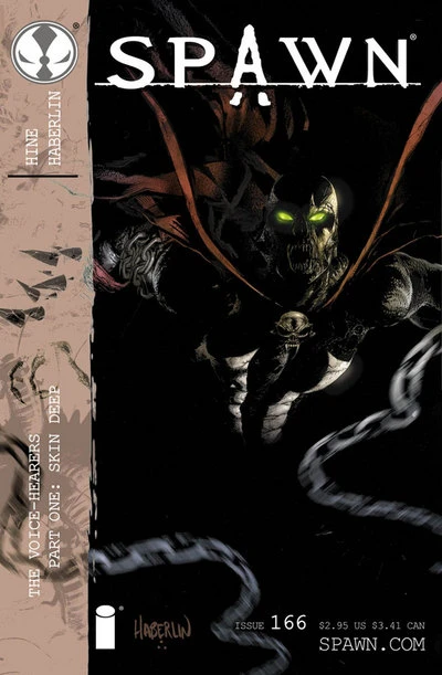 Cover of The Voice-Hearers - Part 1: Skin Deep