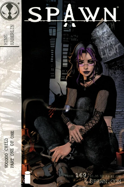 Cover of Voodoo Child