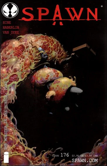 Cover of The Monster in the Bubble, Part I