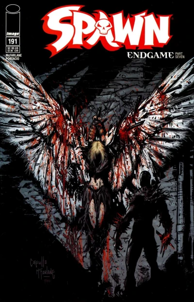 Cover of Endgame, Part 7