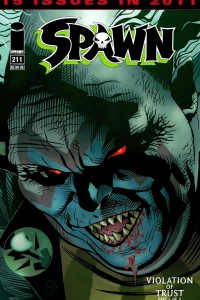 Violation Of Trust, Part One