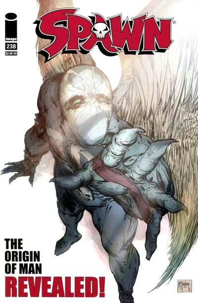 Cover of Issue #238