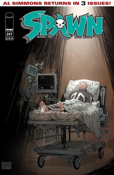 Cover of Issue #247