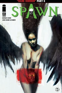 Dark Horror Part Six