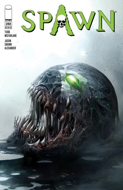 Cover of Issue #288