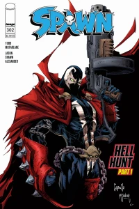 Hell Hunt Part 1; Night Terror