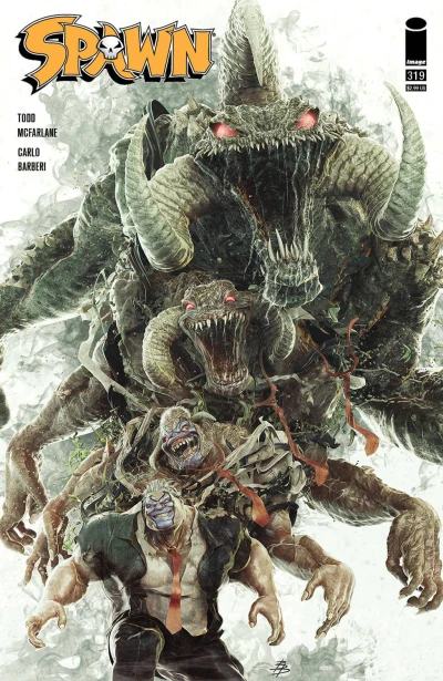 Cover of Issue #319