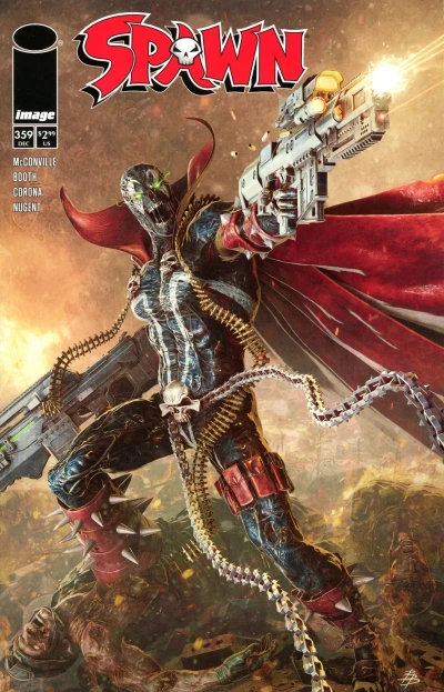 Cover of Issue #359