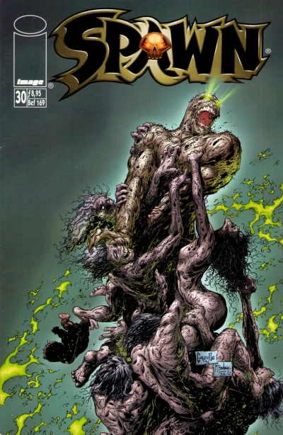 Cover of Issue #30