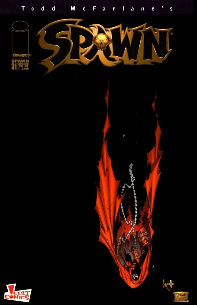 Cover of Issue #31