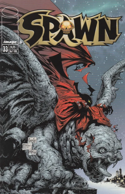 Cover of Issue #33