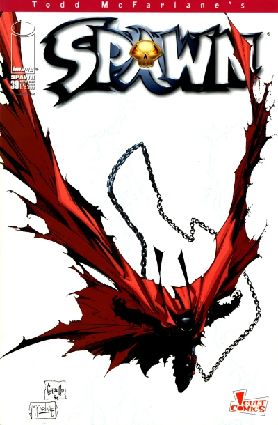 Cover of Issue #39