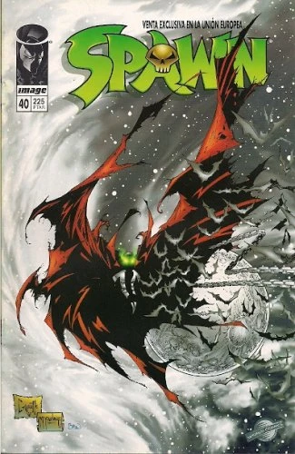 Cover of Issue #40