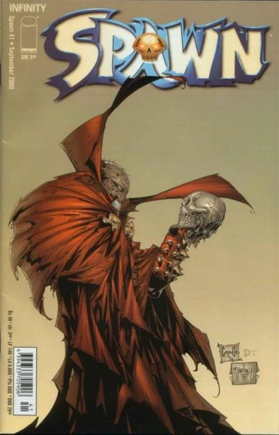 Cover of Issue #41