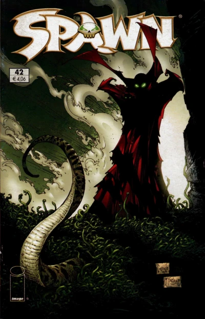 Cover of Issue #42