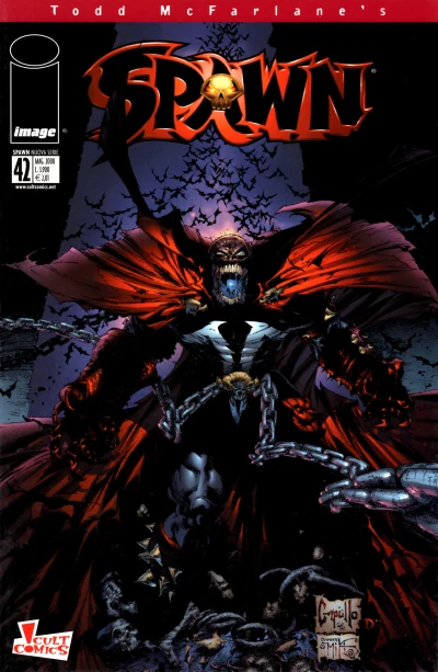 Cover of Issue #42