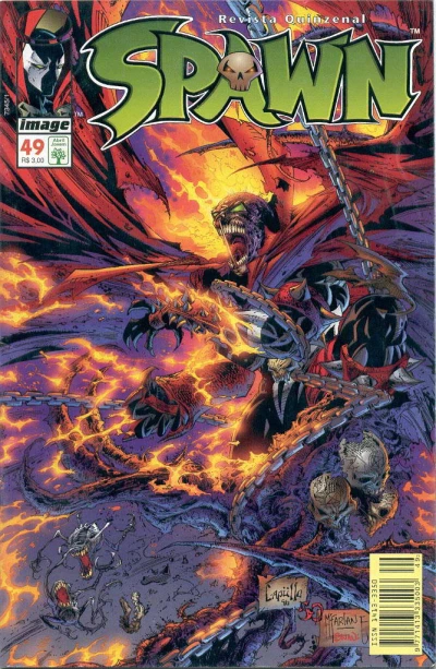 Cover of Issue #49