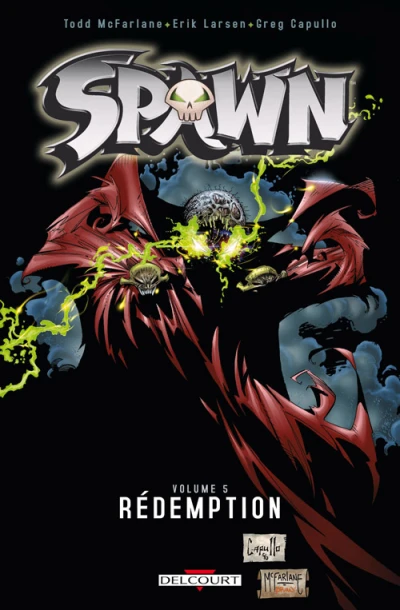 Cover of Rédemption