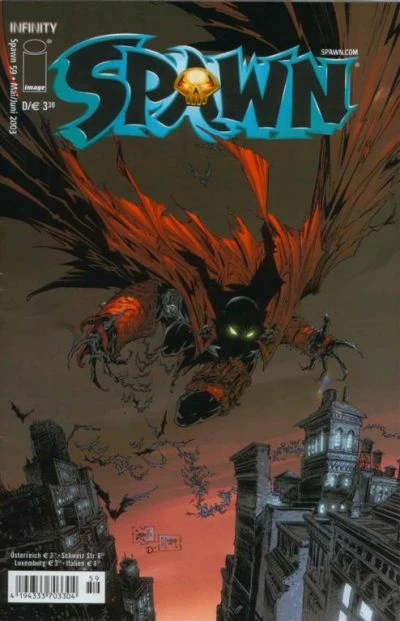 Cover of Issue #59