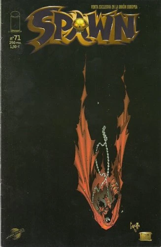 Cover of Issue #71