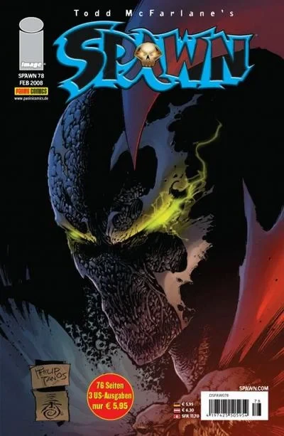 Cover of Issue #78