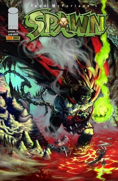 Cover of Issue #79
