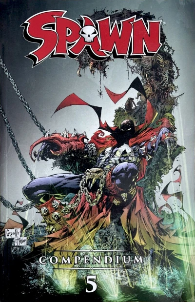 Cover of Volume 5