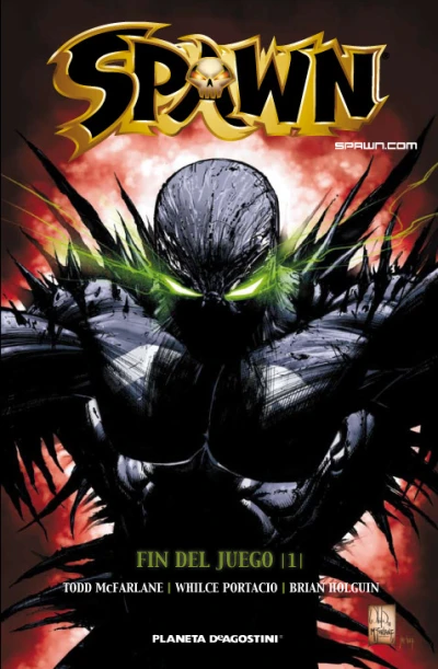 Cover of Volume 1