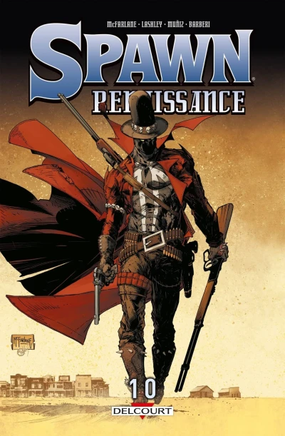 Cover of Tome 10