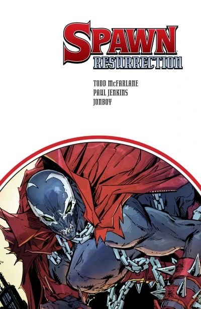 Cover of Resurrection