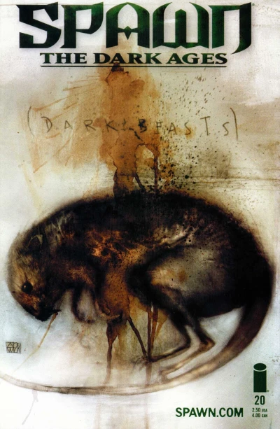 Cover of Voices In The Dark