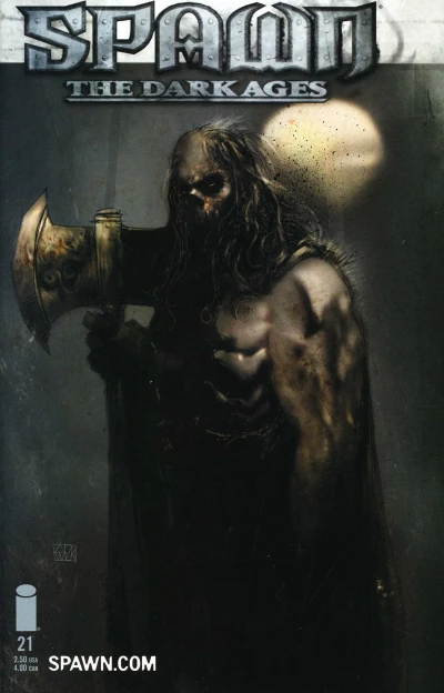 Cover of Sins of the Hellspawn