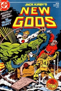 Spawn; The Glory Boat!