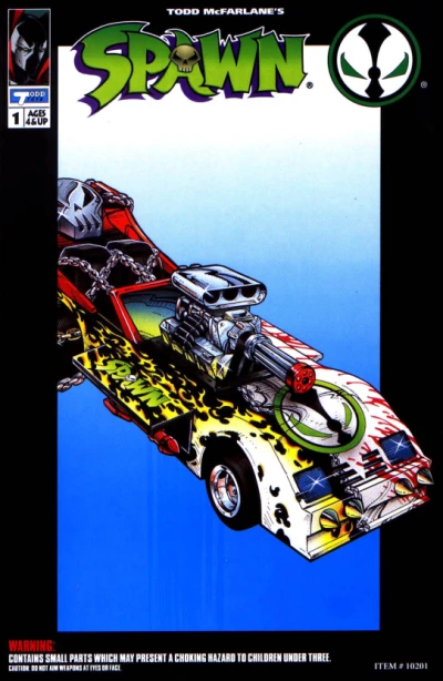 Cover of Issue #1