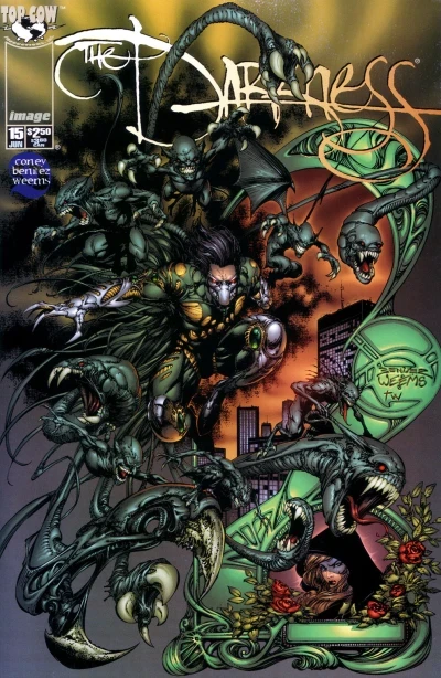 Cover of Spear of Destiny, Part 1