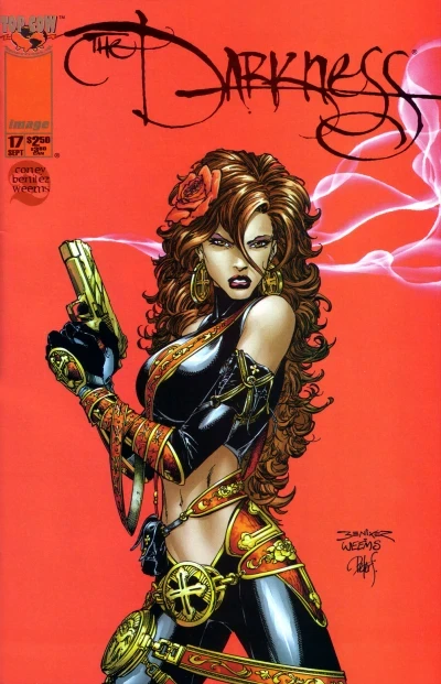 Cover of Spear of Destiny, Part 3