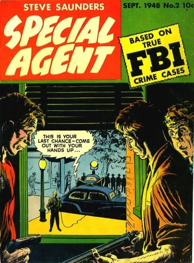Cover of Issue #2