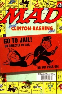 Special Clinton-Bashing Issue