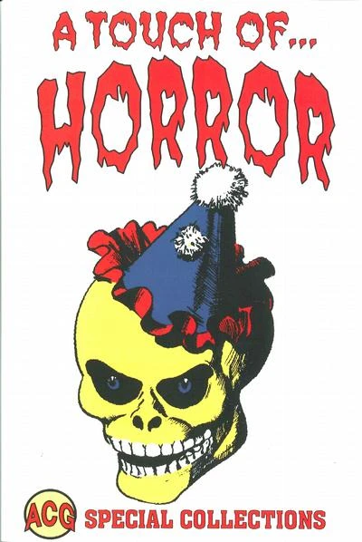 Cover of A Touch of ... Horror
