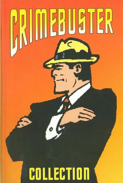 Cover of Crimebuster Collection