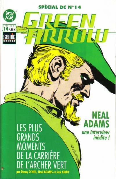 Cover of Green Arrow