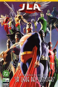 La Ligue des Justiciers