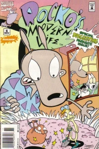 Special Disgusting Parasite Issue!