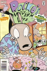 Special Disgusting Parasite Issue!