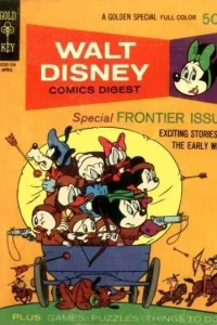 Special Frontier Issue