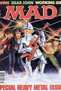 Special Heavy Metal Issue