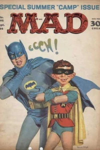 Special Summer "Camp" Issue