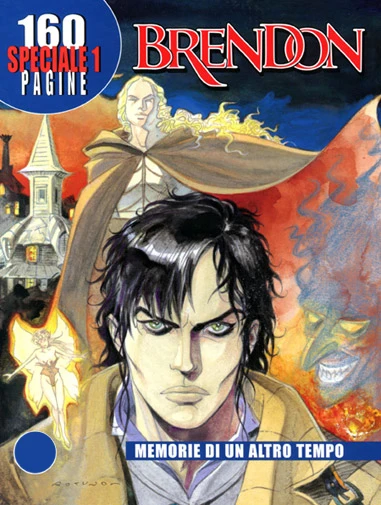 Cover of Memorie di un altro tempo