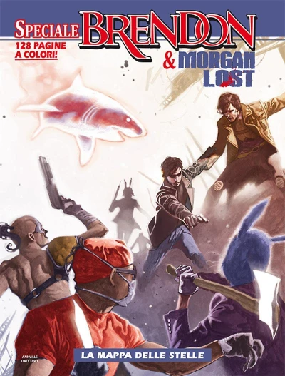 Cover of La mappa delle stelle