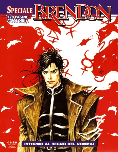 Cover of Ritorno al Regno dei Nonmai